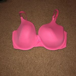 Full coverage bra
